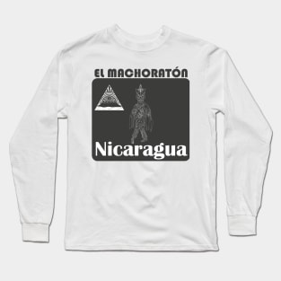 El Machoraton Long Sleeve T-Shirt